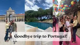 Goodbye trip to Portugal - part 2