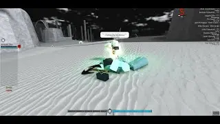 getting mauled by the 7th division captain