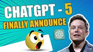 CHATGPT 5 Altman secret prompt THAT SHOCKS ELON MUSK [Stable diffusion news]