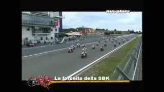 La forcella della Superbike - Parte I (Andreani Group)