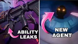 Abilities of Valorant New Agent Vyse Got LEAKED