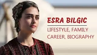 Esra Bilgiç Biography | Halime Sultan Real Name, Family, Career, Net worth & Biography