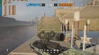 Rainbow Six Siege I5 10300H 1660ti [Acer Nitro 5 laptop]