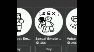 Roblox sex :3