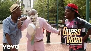 Pharrell Williams - Happy (Vevo’s Guess The Video)