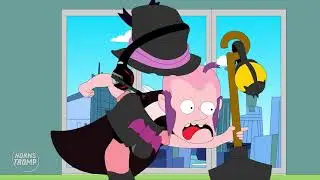 BRAWL STARS ANIMATION 300 IQ VS 10 IQ Parody