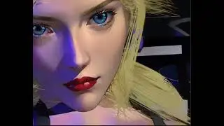 Tekken 2 Opening Intro AI Stable Diffusion