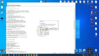 xampp apache and phpmyadmin not working