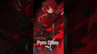 Strongest characters from each element Genshin Impact (lore)