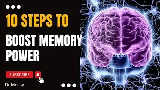 How to to boost memory power || Unclock your brain's potential. #memory