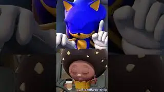 Sonic Remix Everything vs Original 