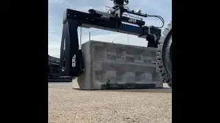 JKB | CBT Concrete Block Tilter