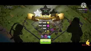 Clans Of Clans Full Ganimet Kastık