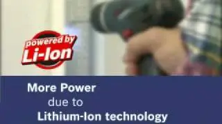 Bosch GSR10.8V-Li (GSR10.8VLi) 10.8V Li-Ion Drill Driver