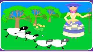 Teletubbies sheep game - Teletubbies game - Best game