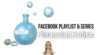 How To Add Videos to a Playlist or Series on Facebook