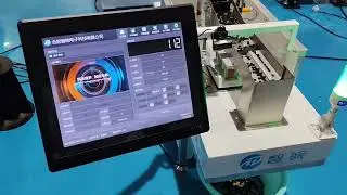 The one rubber rings counting machine for VB60