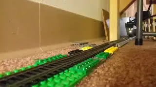 UP Big Boy #4021 and 35 cars