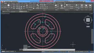 AutoCAD Dosya Açma ve Kaydetme - (3.Bölüm- 1.ders)