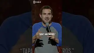 "It's very manly when a guy plans a date." 🎤: Mark Normand #shorts