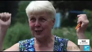 France 24 , Лисичанск