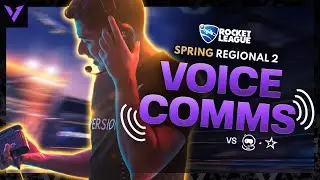 LOSER GOES HOME! Playing SSG for Top 8! 👀 | Version1 Rocket League Comms vs SSG and Complexity