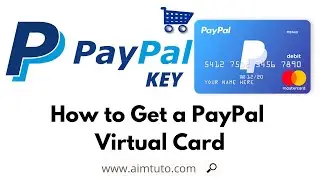 How to Get a PayPal Virtual Credit/Debit Card for Free | 100% Legit & Working
