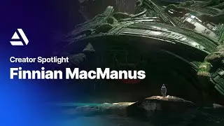 Finnian MacManus: Pushing the Boundaries of Concept Art and Storytelling
