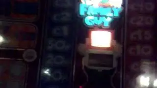 Bellfruit - Family guy fruit machine full matrix £70 jackpot