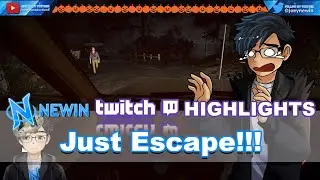 Just Escape!!!