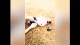 Подборка тупых  кадров снятых на камеру