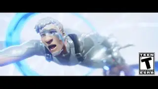 Fortnite Chapter 3 Season 4 - Paradise Trailer