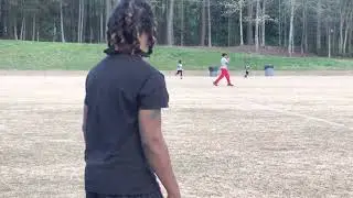 Kiani and Kayson “Race”