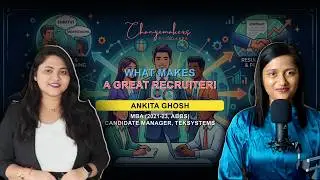 What does it take to be a great recruiter in today’s fast changing job market?
