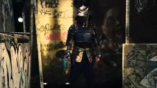 SAMURAI vs NINJA    Tokura   Zen - Break Dance