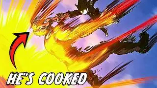 Mob vs Koyama - Full Fight | 