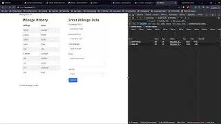 Real World App with Rust: Actix Form Data and Saving Data