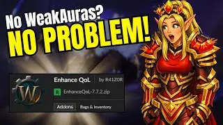 The Best Addon After Midnight’s Addonpocalypse