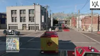| WATCH DOGS 2 | TACO TRUCK PLACE | T-BONE CHAOS EVENT - CHALLENGE 2 |