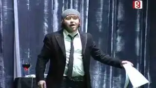 Сюжет о выступлении в клубе PIPL (8 канал)
