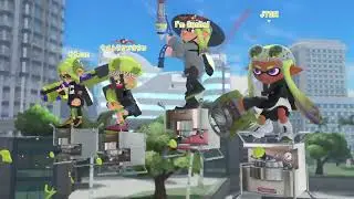 Splatoon 3 ▰ X Rank ▰  Clam Blitz Series #2