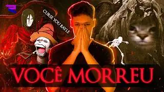 A DLC de Elden Ring Quase Me Enlouqueceu | ReBoot