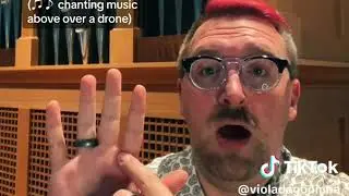 TikTok Funky Town Opera Chorus Ver. Looped