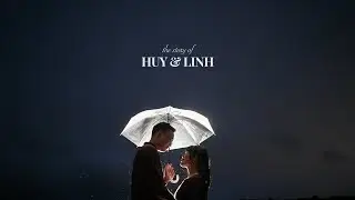 Prewedding film Đà Lạt Huy Linh