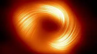 Sagittarius A* - The supermassive blackhole at the centre of the Milky Way