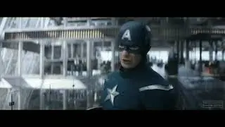 Cap vs captain america fight