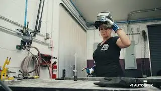 Autodesk Design & Manufacturing Showreel 2023