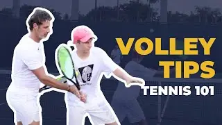Essential tips to improve your game at the net