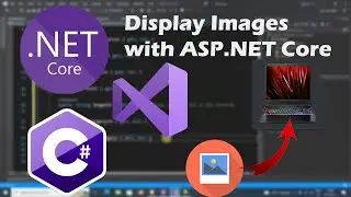 Creating Stunning Image Visualizations with ASP.NET Core