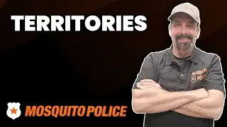 Mosquito Police Partnership - Territories